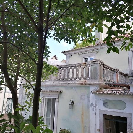 Osborne Guest House Sintra Eksteriør billede