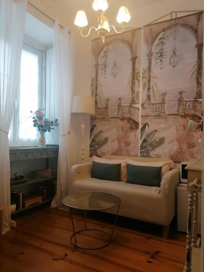 Osborne Guest House Sintra Eksteriør billede