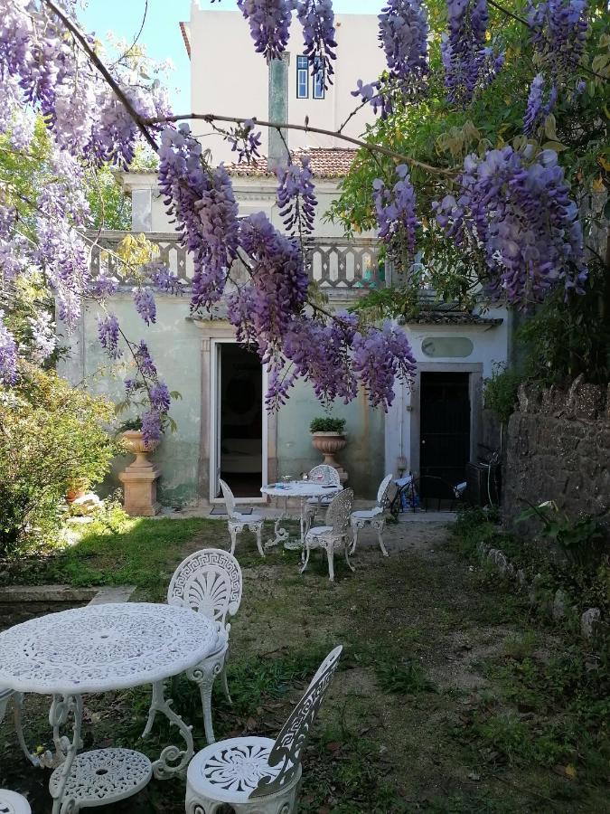 Osborne Guest House Sintra Eksteriør billede