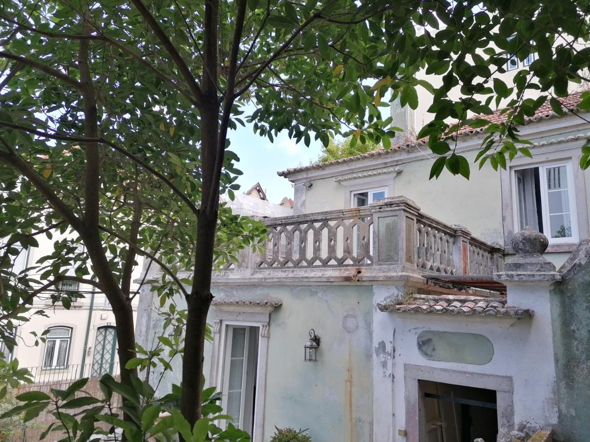 Osborne Guest House Sintra Eksteriør billede