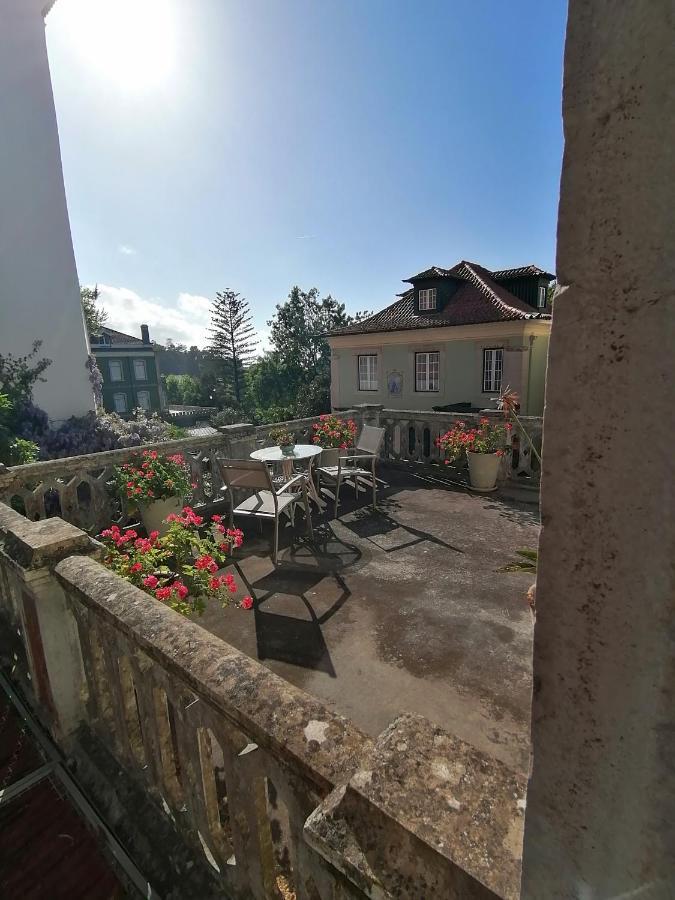 Osborne Guest House Sintra Eksteriør billede