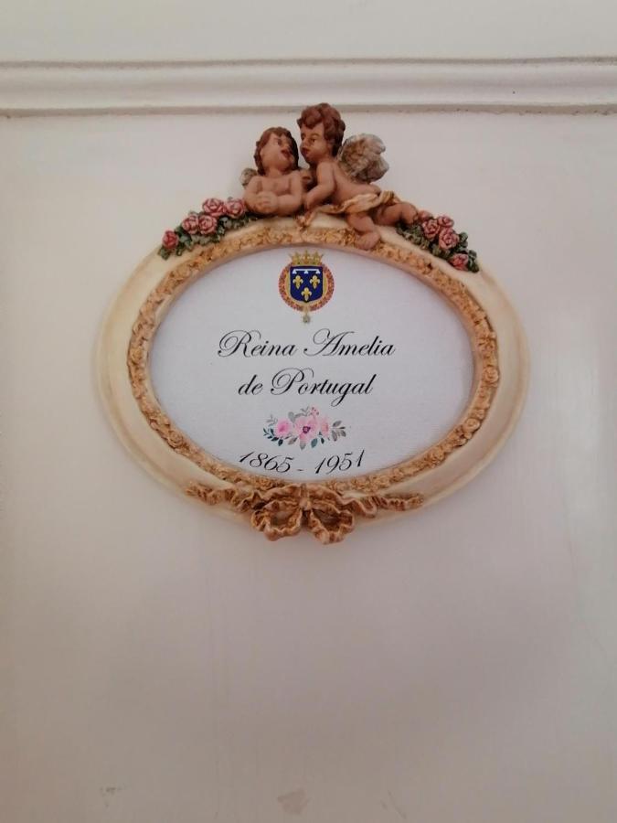 Osborne Guest House Sintra Eksteriør billede